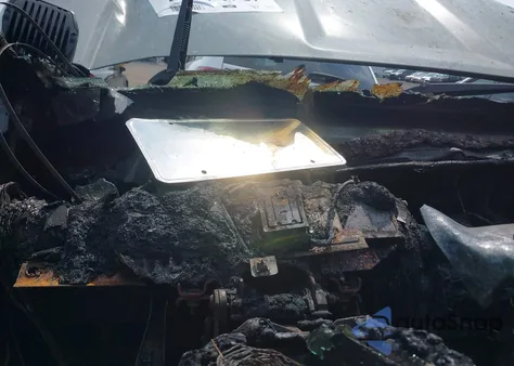 2022 Ford Ranger Lariat из США, поврежденный, VIN 1FTER4FH7NLD29297